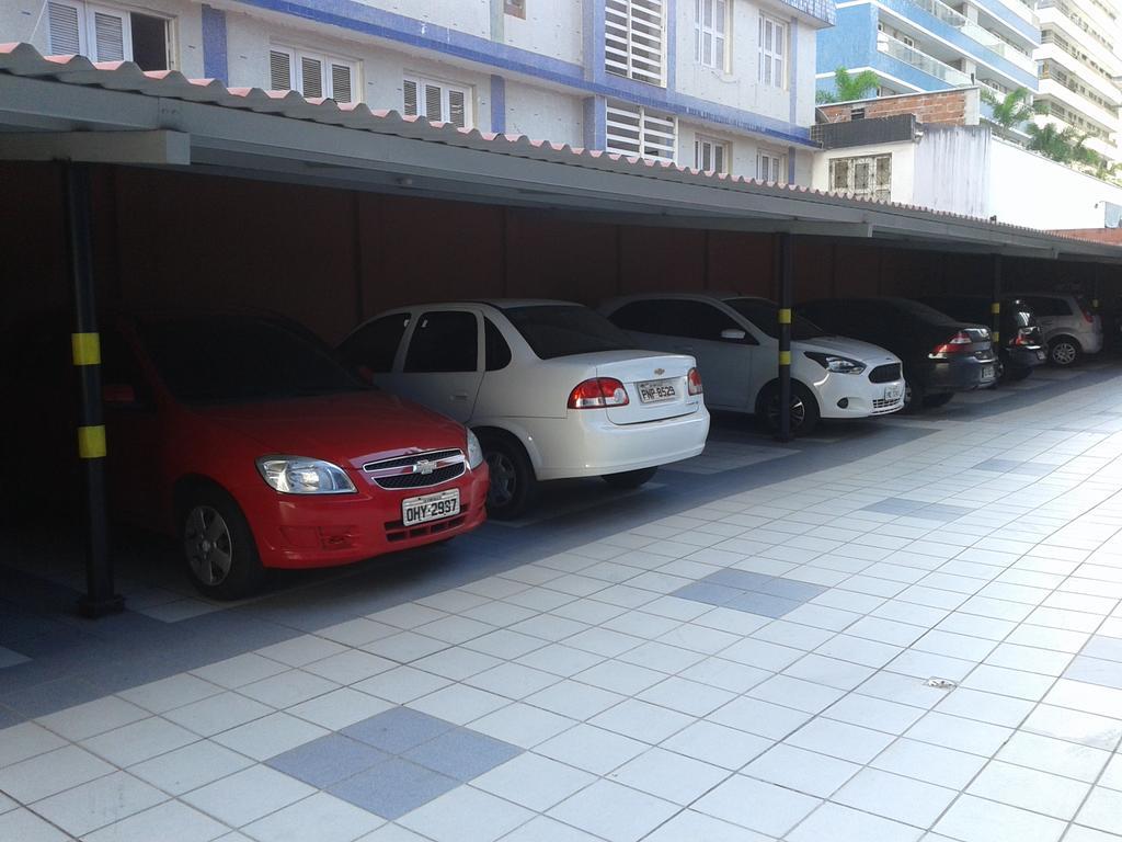 Aparthotel - Praia Mansa 1 E 2 Qtos Fortaleza  Exterior photo