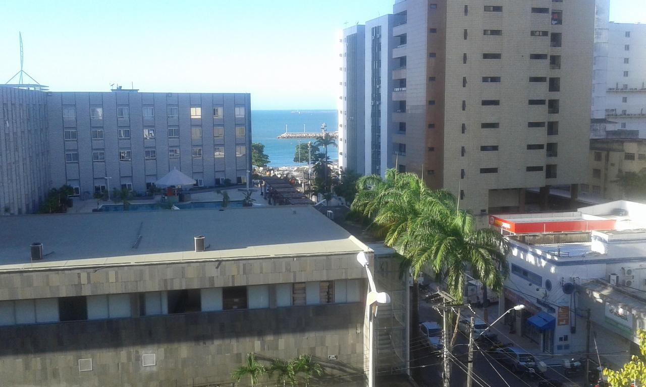 Aparthotel - Praia Mansa 1 E 2 Qtos Fortaleza  Exterior photo